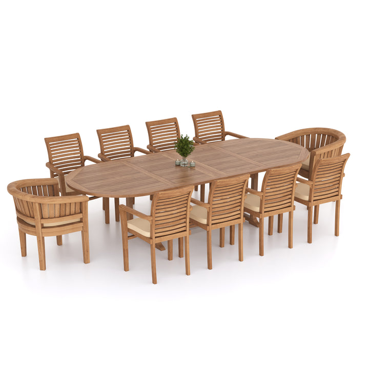 Outdoor dining set