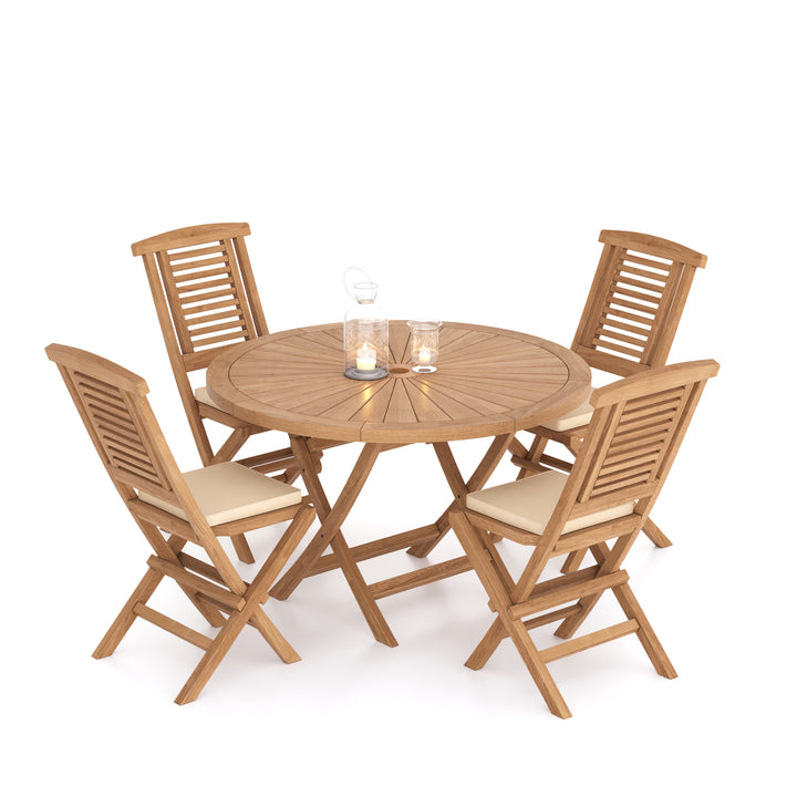 Teak Garden Furniture Amalfi Dining Set