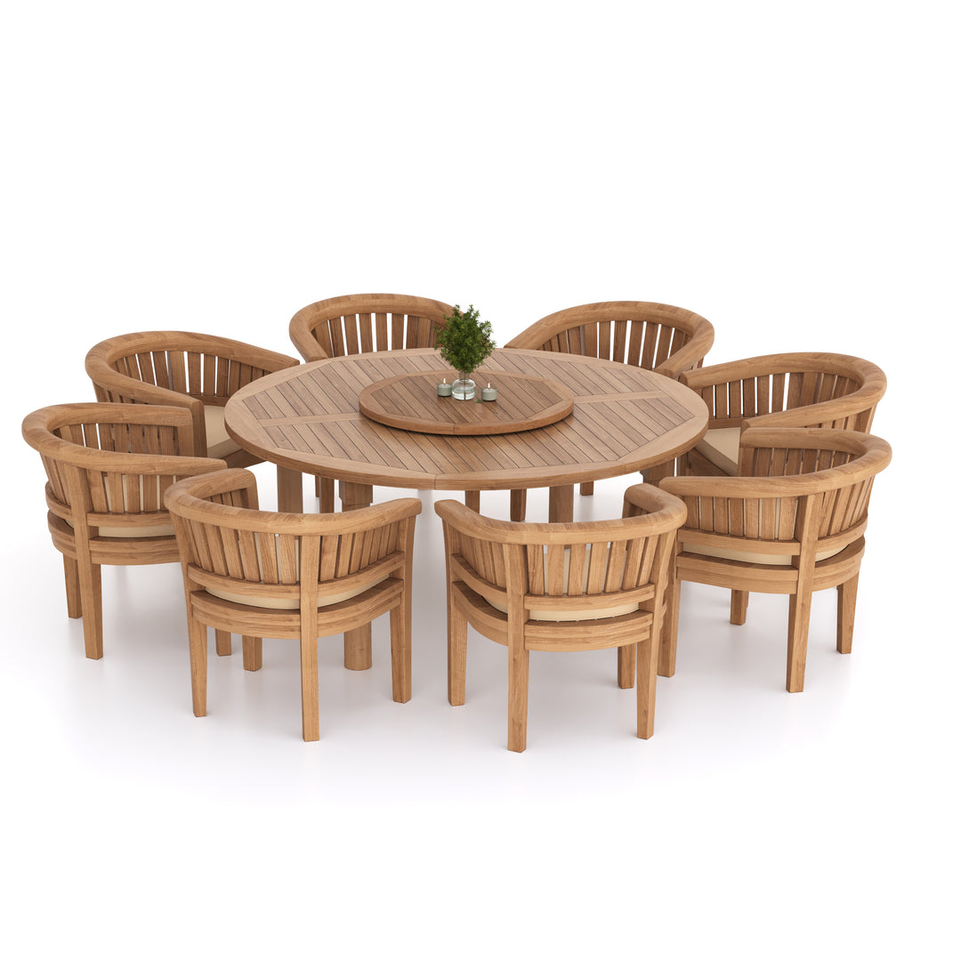 Teak Garden Outdoor Set