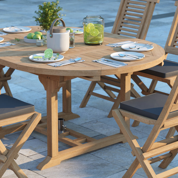 Teak Table