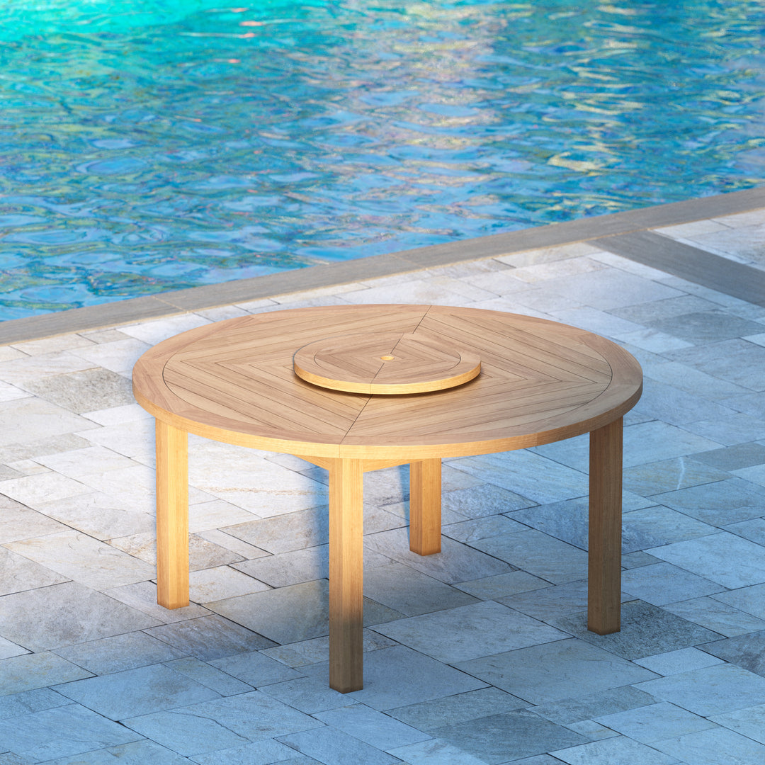 Teak Garden Tables