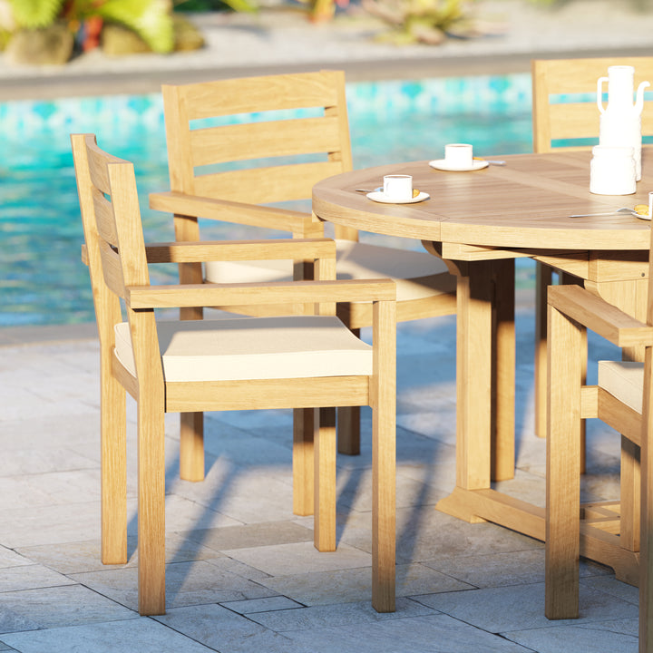Teak Marlow Chairs