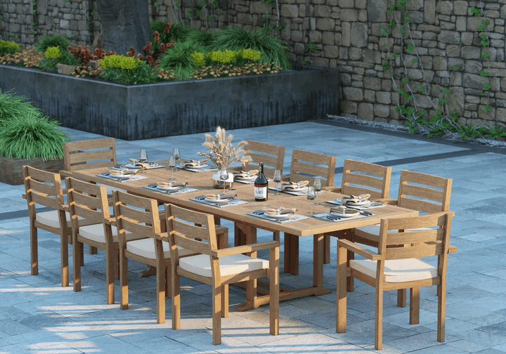 The Comfort Test: What 3-Hour Garden Dinners Reveal About Furniture