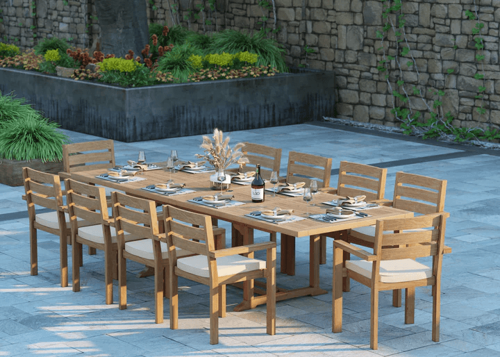The Comfort Test: What 3-Hour Garden Dinners Reveal About Furniture