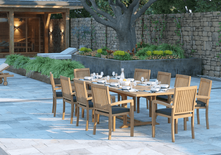 Before the Landscaper Arrives: Furniture Decisions That Dictate Design