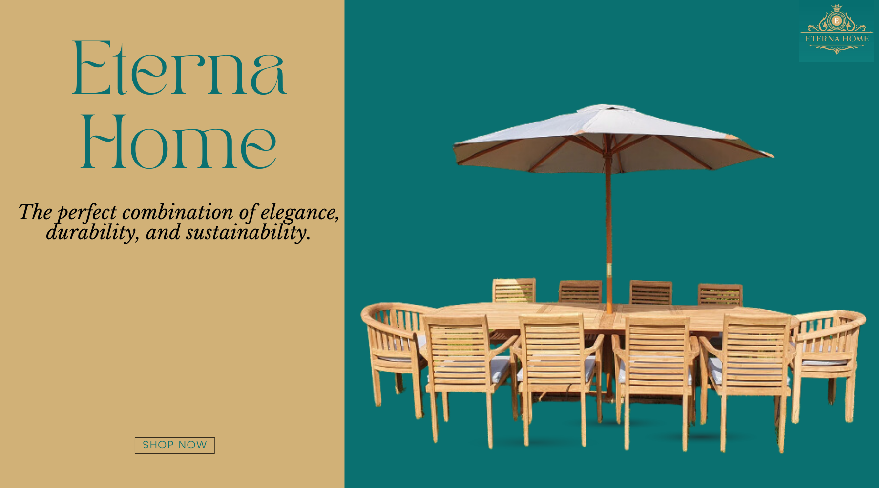 The Timeless Allure of Teak Furniture