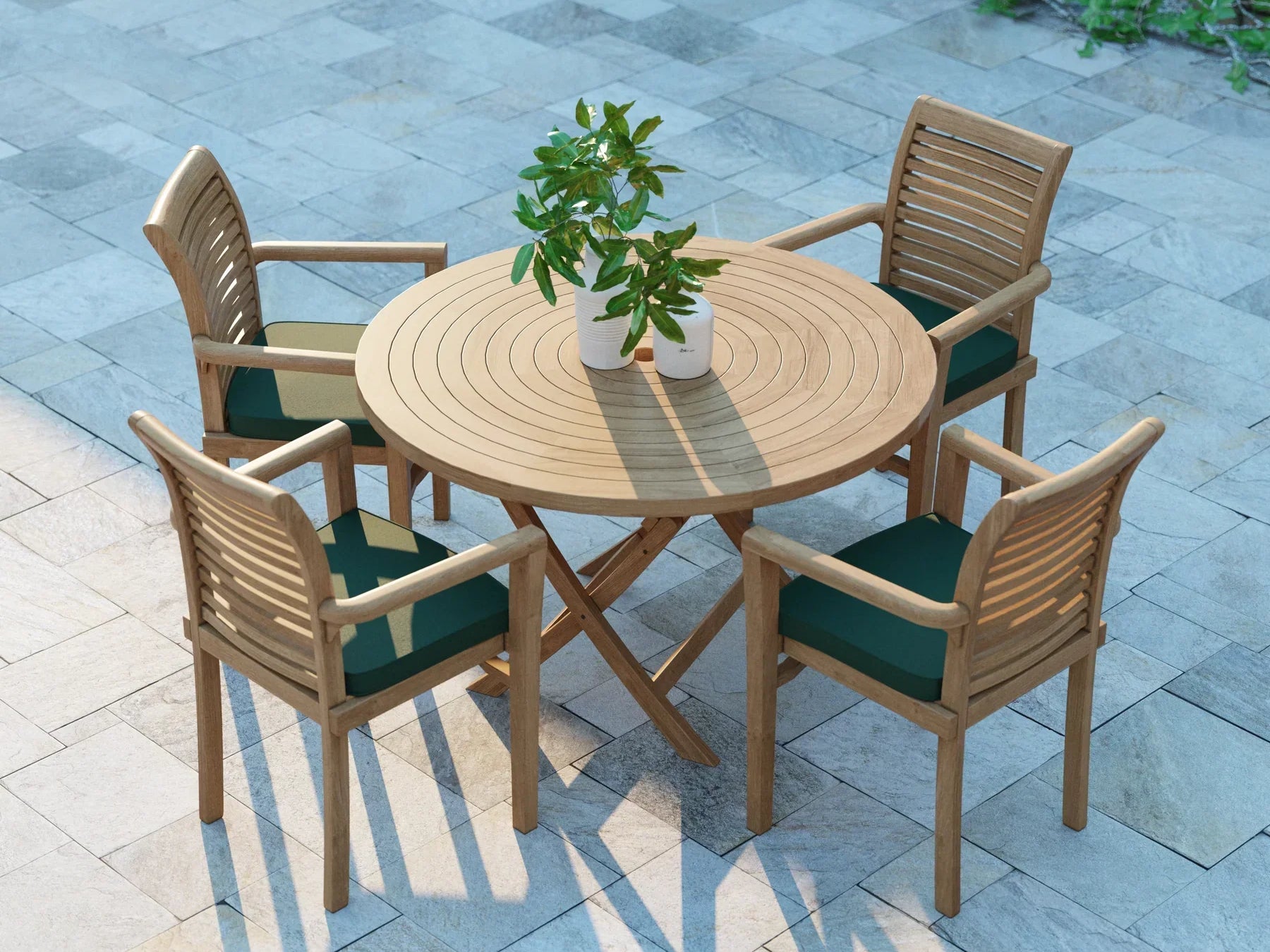 Teak furniture UK