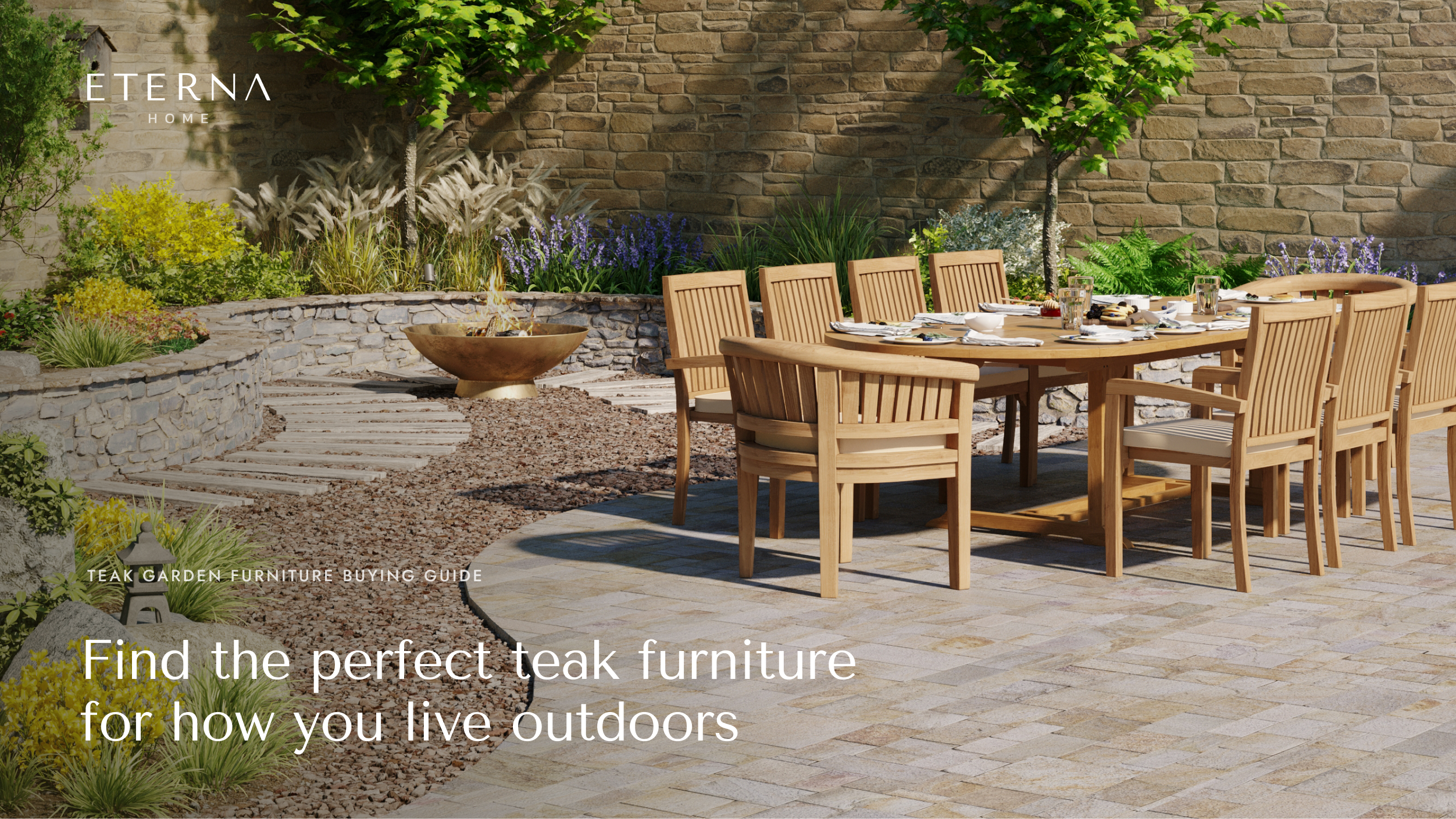 What Is Teak Furniture