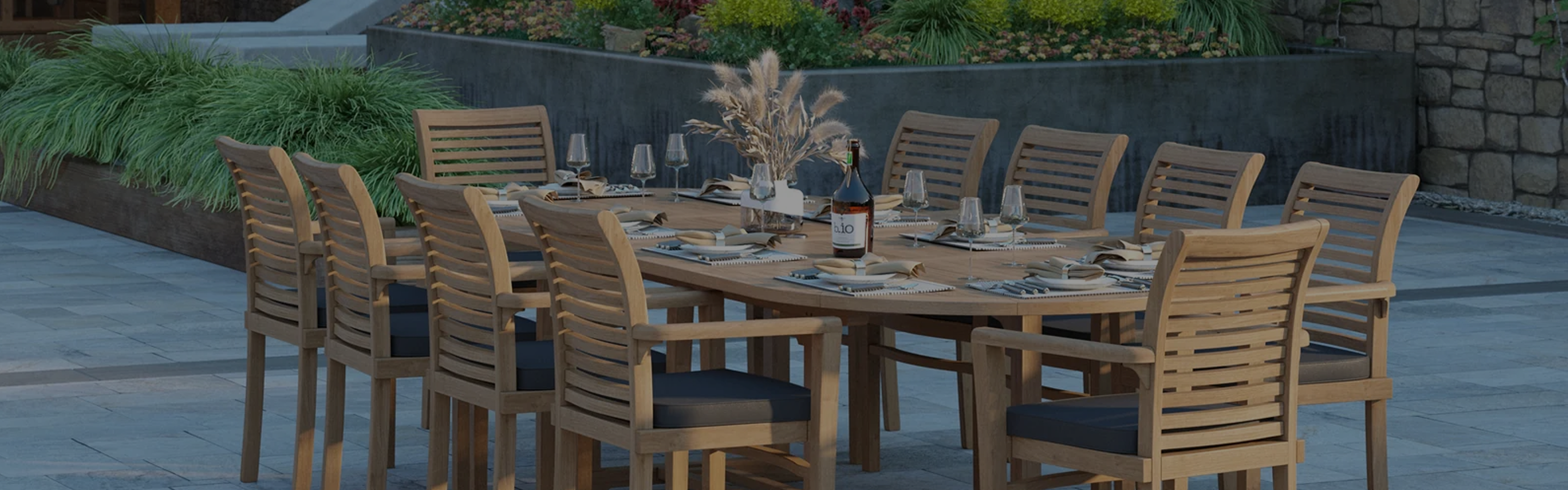 6 Chair Patio Furniture