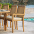Teak Garden chairs