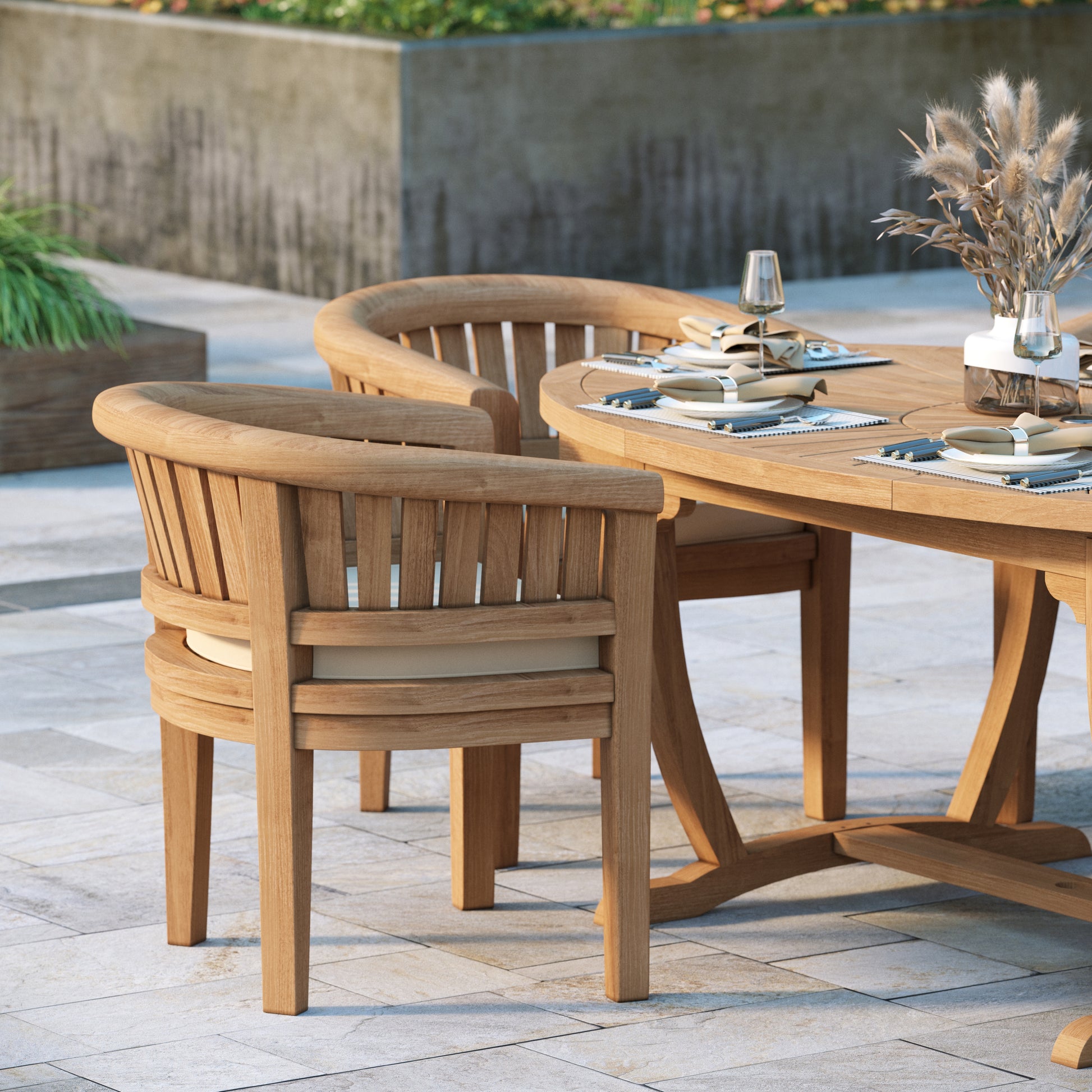 Teak San Francisco Chair