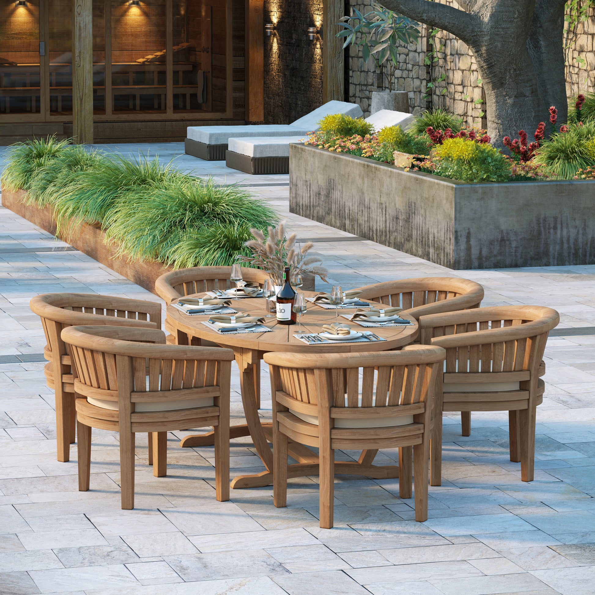 San Francisco Chairs