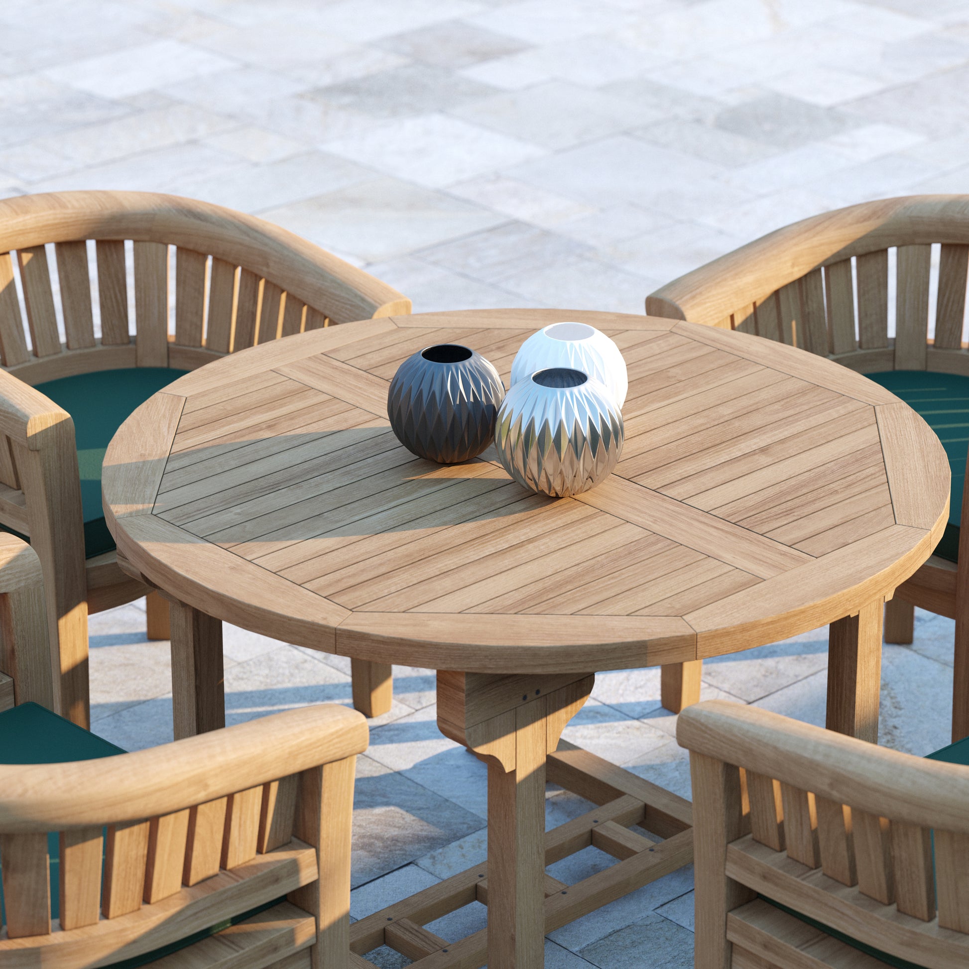 outdoor patio teak furniture
