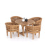  teak dining set 
