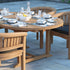 Teak Garden Table