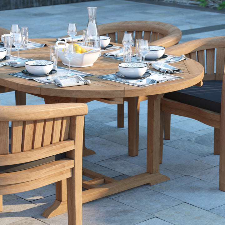 Teak Garden Table