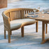 premium outdoor teak dining set