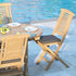 hampton folding chair