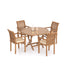 victoria teak dining set