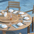 Teak Maximus Round Table 