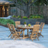 Outdoor Dining table set