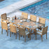 Duchy Teak Dining Set