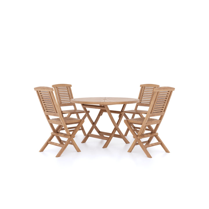 Teak Garden Furniture Amalfi Dining Set