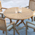 buy sunshine teak table set