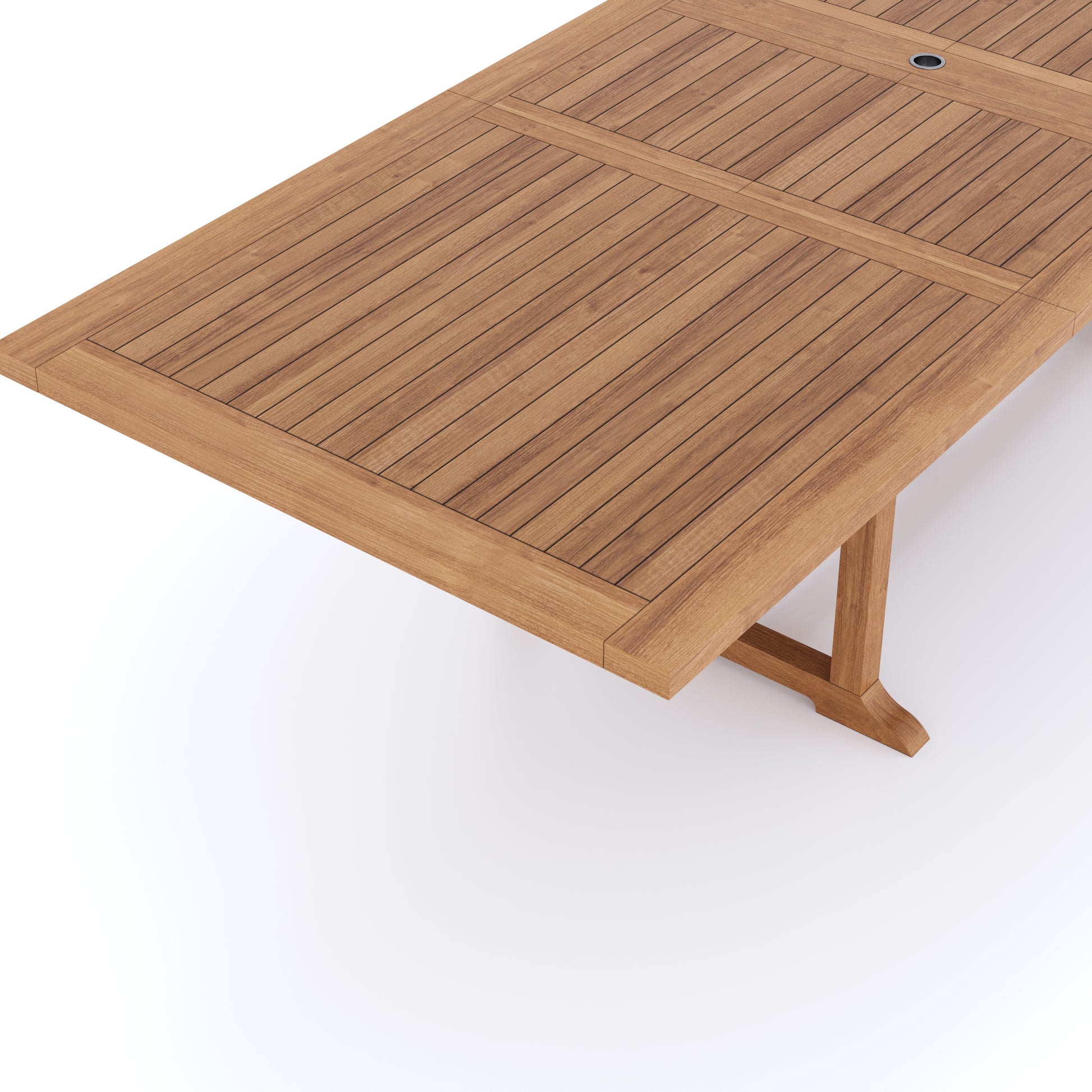 Teak outdoor Garden table