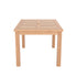 Teak Garden Table