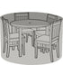 120 Round Garden Set Cover