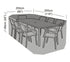 180-240 Garden Set Cover